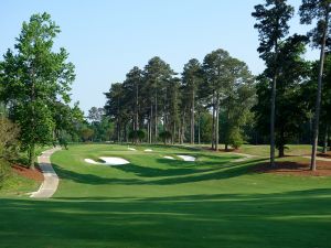 Golden Horseshoe (Gold) 13th Approach